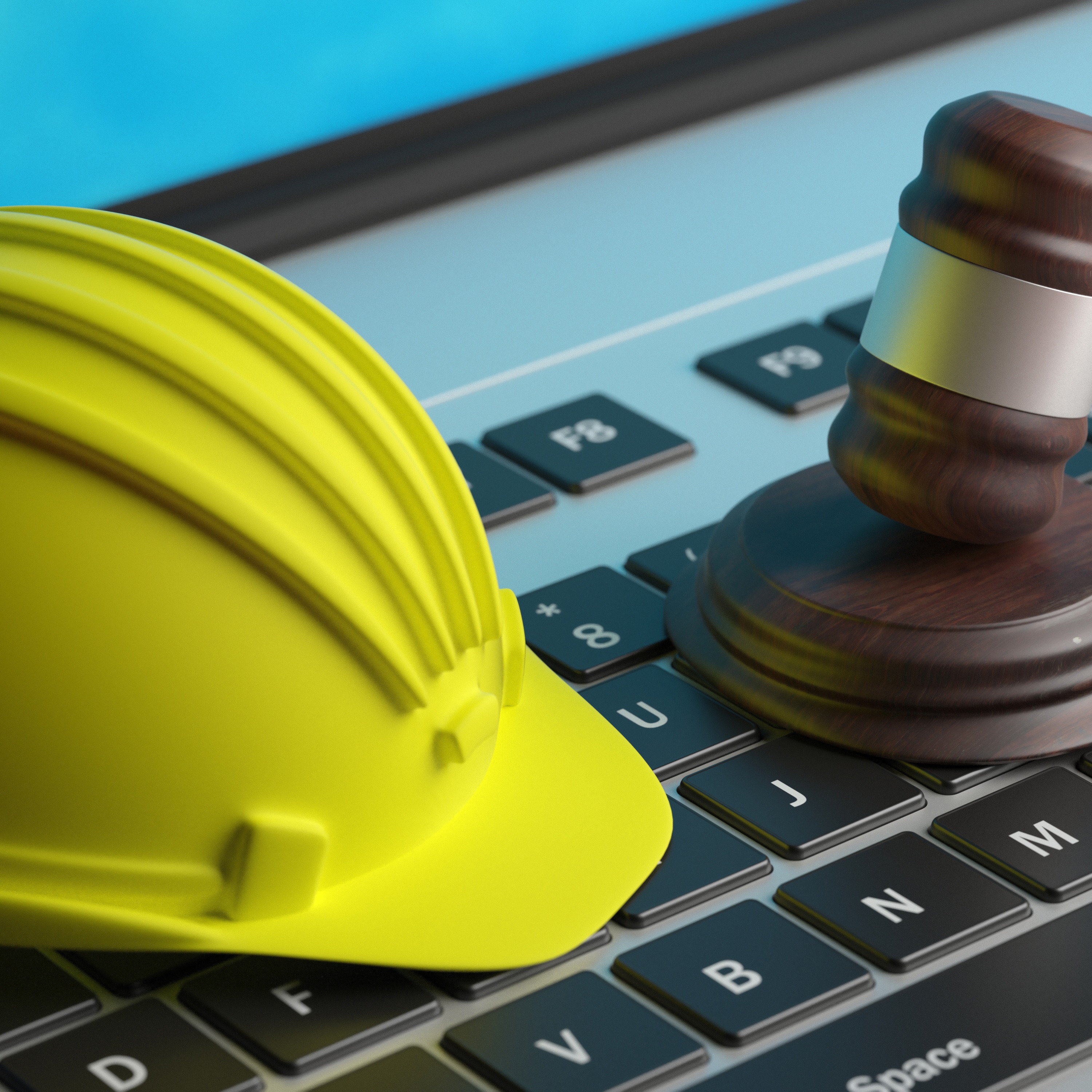 Assistências técnicas em perícias judiciais nas áreas de engenharia elétrica e segurança do trabalho.